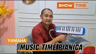 Music Time Pianica - Step 3