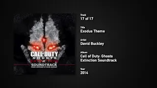 Exodus Theme | Call of Duty: Ghosts Extinction