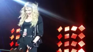 Madonna - Like A Virgin (Live in Turin 22/11/15 Rebel Heart Tour)