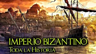 La Historia del IMPERIO BIZANTINO - Imperio Romano de Oriente - (Documental Historia resumen)