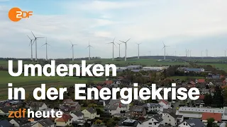 Strom aus erneuerbaren Energien: Rückenwind für Windkraft | frontal