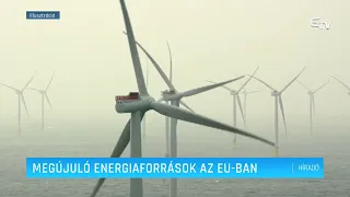Megújuló energiaforrások az EU-ban – Erdélyi Magyar Televízió