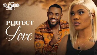 THE PERFECT LIE (Eddie Watson, Bere Macnwinzu) - Brand New 2023 Nigerian Movie