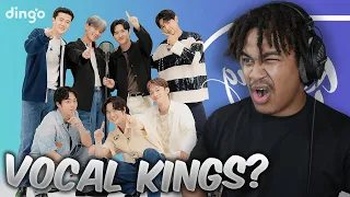 EXO Killing Voice! Growl, MAMA, Cream Soda, Sing For You, The Eve, and more! - REACTION!!!