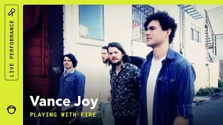 Vance Joy, "Playing With Fire": South Park Sessions (live)