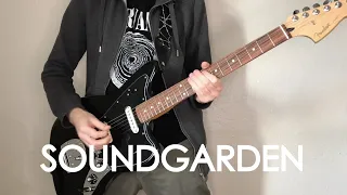 13 Soundgarden Riffs