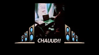 DEEJAY TMAX - CHAUUD (2018)