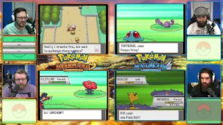 BLINDWAVE RANDOMIZED - HeartGold/SoulSilver - #4 FULLSTREAM