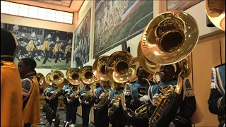 Southern University Human Jukebox "Im So Glad" |Bandroom 2018