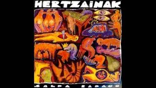 No time for love - Hertzainak