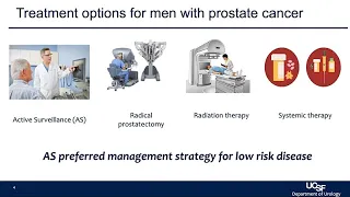 Prostate Cancer Active Surveillance