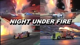 Must See Before You Die | NIGHT UNDER FIRE