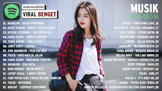 Viral Banget !!! Lagu Indonesia Terbaru 2022 TikTok Viral ~ TOP Hits Spotify Indonesia Juni 2022