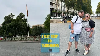 Salou June 2023 | a day trip to Tarragona