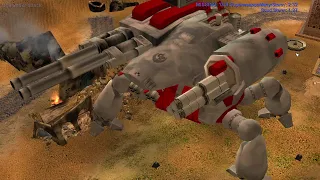 USA BOSS Mod REMIX ESCALATE YOUR CONFLICT Command & Conquer Generals Zero Hour