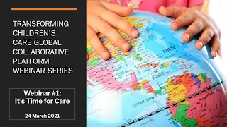 It's Time for Care Webinar Recording