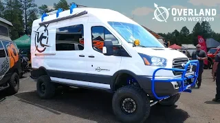 Every Camper At Overland Expo 2019