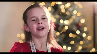 Crosby Family Christmas Video - Hark the Herald Angels