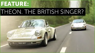 Theon Design Porsche... Britain’s equivalent to a Singer? w/ Tiff Needell