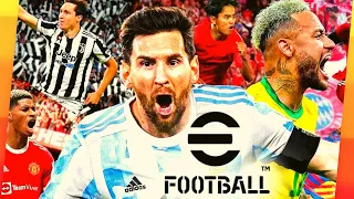 eFOOTBALL 2022 - DEMAIN C'EST LA V1!