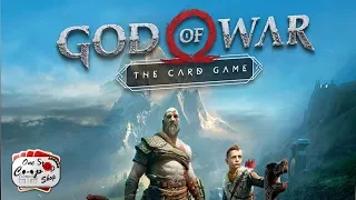 God of War The Card Game | Setup