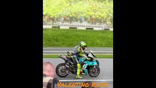 Valentino Rossi’s Farewell in Austria