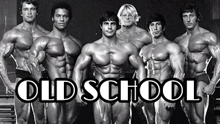 Old School Bodybuilding Motivation - DeadWood