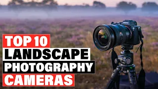 Best Cameras For Landscape Photography 2024 [Top 10 Picks Reviewed]