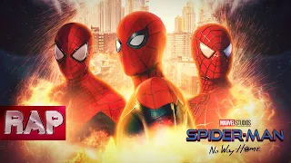 NO WAY HOME (2021) Spiderverse 🕷 Rap Marvel | Doblecero Feat Ivangel & Jay-F music 🕸