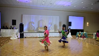 Desi Look - Dance| Sheraton Convention Center Durham North Carolina INDIGO DANCE Evolution Academy