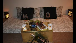 EASY INDOOR PICNIC/ DATE NIGHT