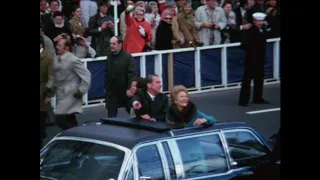 Presidential Inauguration, January 20 1973