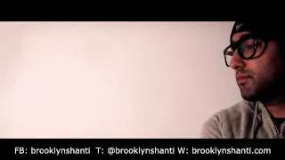 @BrooklynShanti x Notorious BIG - Juicy (acoustic cover) #poppington