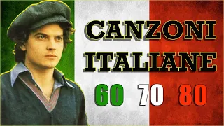 Le Più Belle Canzoni Italiane Anni 60 70 80 - 40 Migliori Canzoni Vecchie Italiane - Musica Italiane