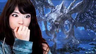 Emiru Plays Dark Souls 3 🗡️ PART 23: Darkeater Midir