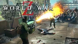 Дополнение Kill It With Fire | Против Течения в Нью-Йорке | World War Z