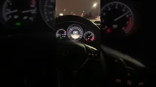 2012 Mercedes C350 4Matic acceleration