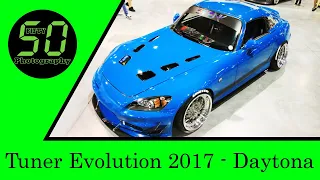 Tuner Evolution Daytona Beach 2017