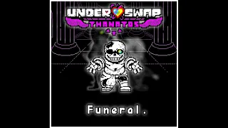 [Underswap: Thanatos] Funeral. (Homicidal Lunacy Cover)