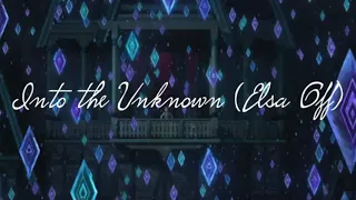 Frozen 2- Into the Unknown- (Cover with gracierella24601)