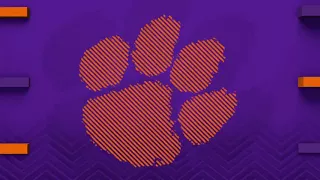 Clemson at Georgia Tech  NCAA Men's Basketball January 28, 2018