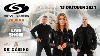 Sylver 20 Years - Live At De Casino In Sint-Niklaas 13-10-2021