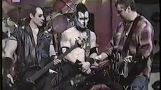 MISFITS Legends Doyle & Jerry Only Unleash Power Chord Mastery! 🤘🎸 #GuitarHeroes"