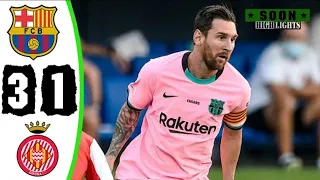 Barcelona vs Girona 3−1 Extеndеd Hіghlіghts & All Gоals 2020 HD