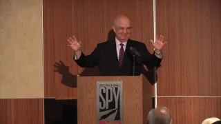 Playing to the Edge with General Michael Hayden