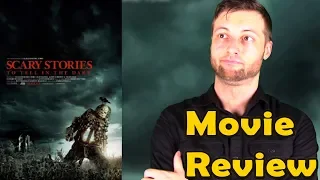 Scary Stories To Tell In The Dark (2019) - Movie Review (Without Spoilers)