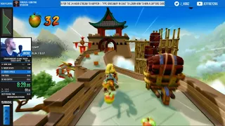 Crash 3 NST AGDQ 2018 Submission