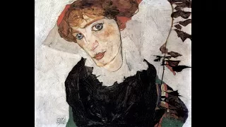 Психология искусства. Эгон Шиле. Часть III. Art Psychology. Egon Schiele. Part III