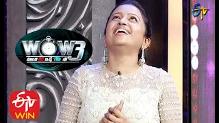 Laka Laka Laka | Wow 3 | 4th August 2020 |  ETV Telugu