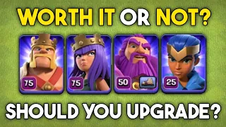 Are Heros Worth Upgrading in 2024?